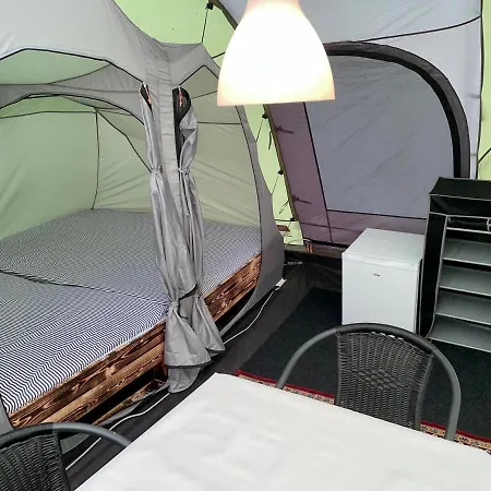 Hestkaer Family Summer Camp Kemping