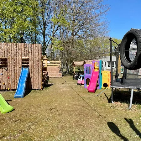 Hestkaer Family Summer Camp Kamp alanı