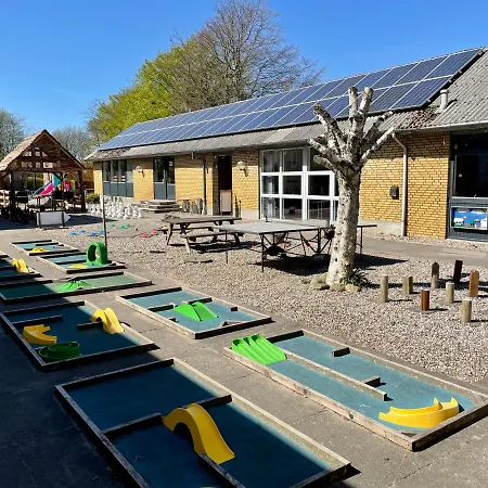 캠프장 Hestkaer Family Summer Camp