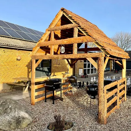 Hestkaer Family Summer Camp 캠프장 Krogager