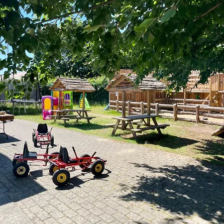 Hestkaer Family Summer Camp Krogager