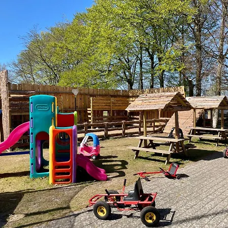 캠프장 Hestkaer Family Summer Camp