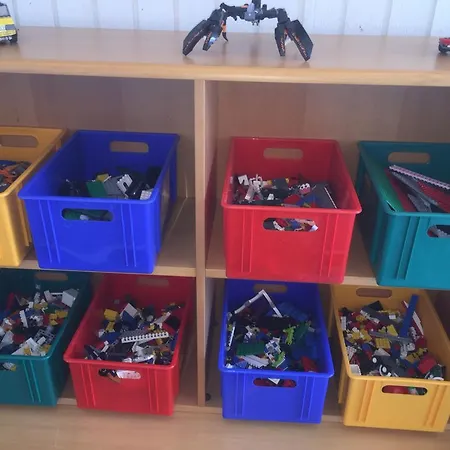 캠프장 Hestkaer Family Summer Camp