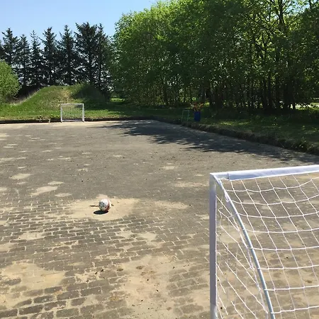 Hestkaer Family Summer Camp Kemping