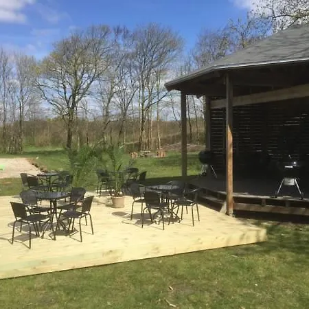 Hestkaer Family Summer Camp Campsite