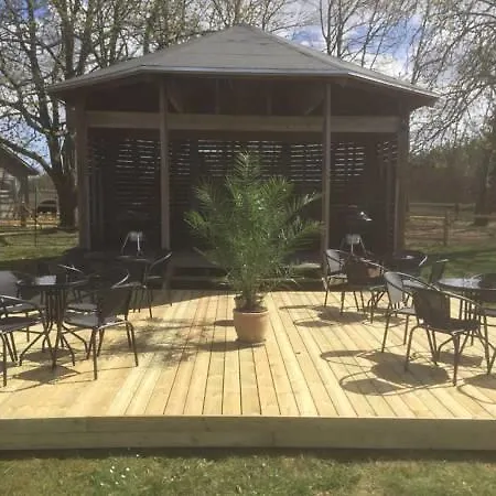 캠프장 Hestkaer Family Summer Camp *