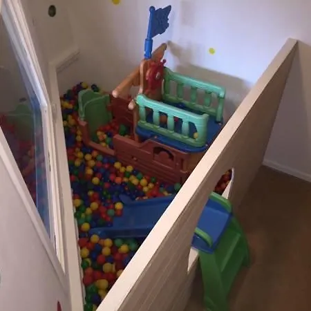 Hestkaer Family Summer Camp Kemping