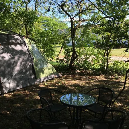 Kemping Hestkaer Family Summer Camp Krogager