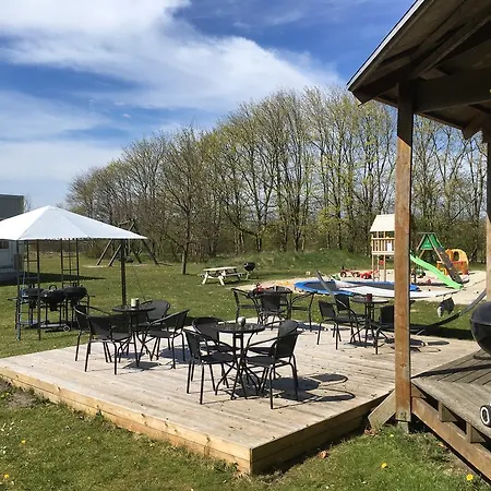 Hestkaer Family Summer Camp Campingplatz Krogager