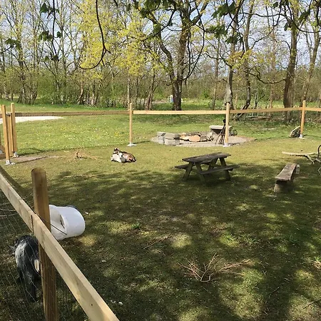 Hestkaer Family Summer Camp Kamp alanı