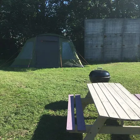Kamp alanı Hestkaer Family Summer Camp