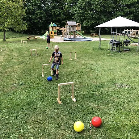 Hestkaer Family Summer Camp Kamp alanı