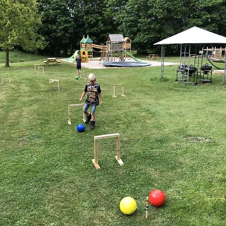 Hestkaer Family Summer Camp Kemping