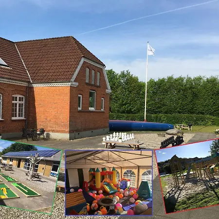 Campingplatz Hestkaer Family Summer Camp Krogager