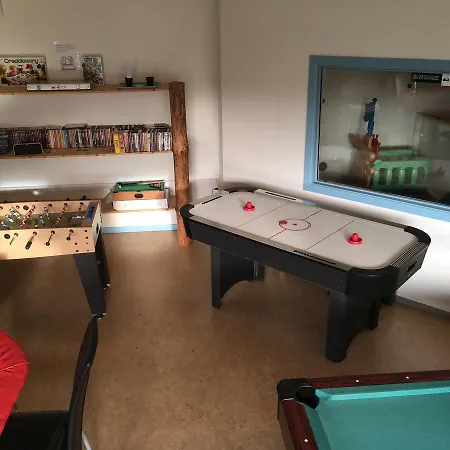 Hestkaer Family Summer Camp 캠프장 Krogager