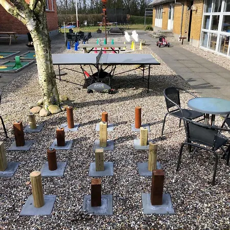 Hestkaer Family Summer Camp 캠프장