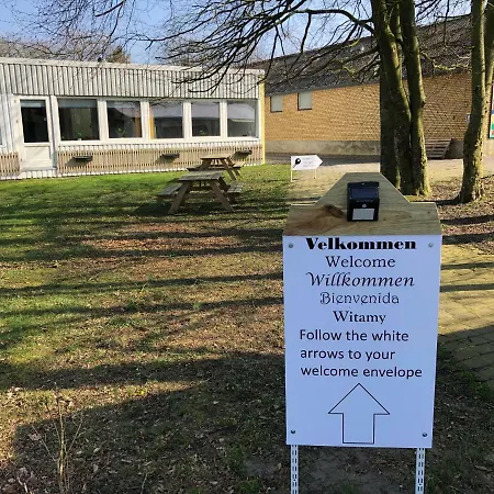 Hestkaer Family Summer Camp Campsite Krogager