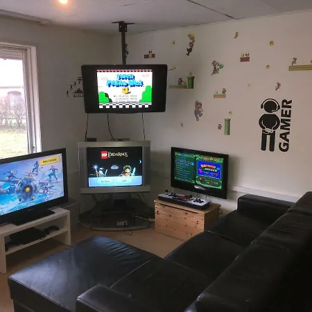 Hestkaer Family Summer Camp 캠프장 Krogager