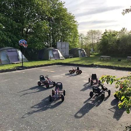 Kemping Hestkaer Family Summer Camp