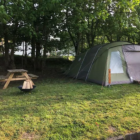 캠프장 Hestkaer Family Summer Camp