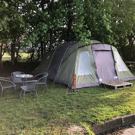 Campsite Hestkaer Family Summer Camp
