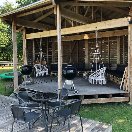 Hestkaer Family Summer Camp Krogager