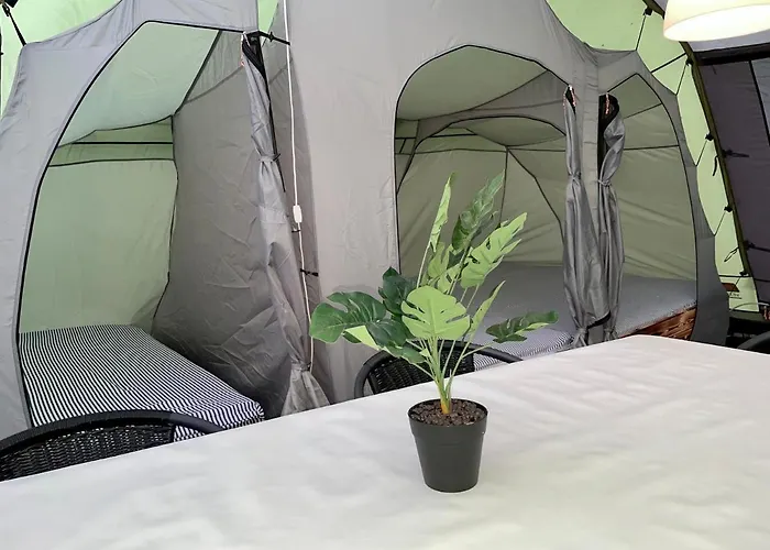 Campsite Hestkaer Family Summer Camp *