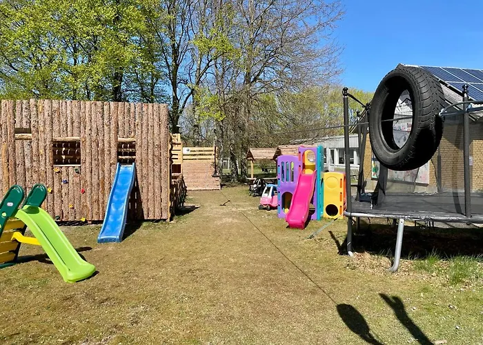 Hestkaer Family Summer Camp Campsite