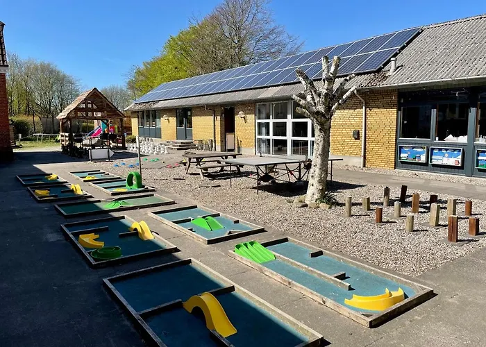 Campsite Hestkaer Family Summer Camp