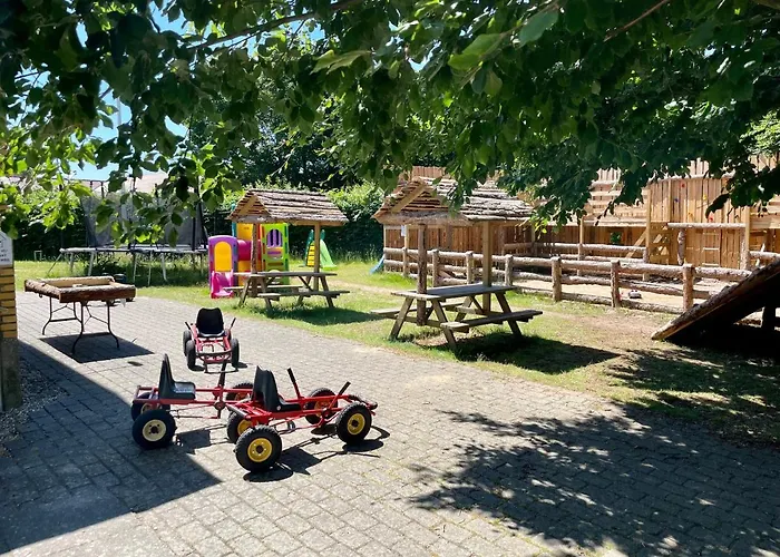 Hestkaer Family Summer Camp Krogager