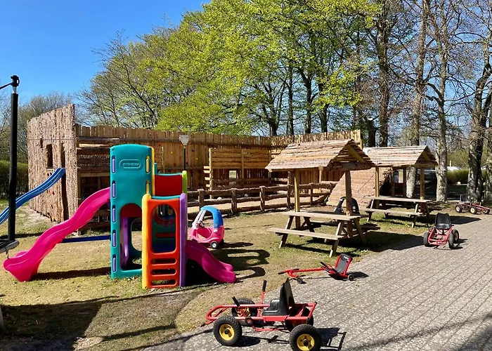 Campsite Hestkaer Family Summer Camp