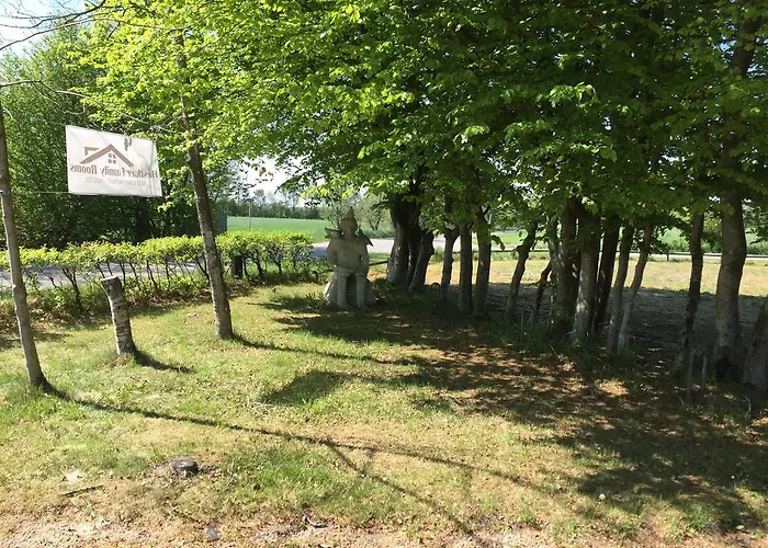 Campsite Hestkaer Family Summer Camp Krogager