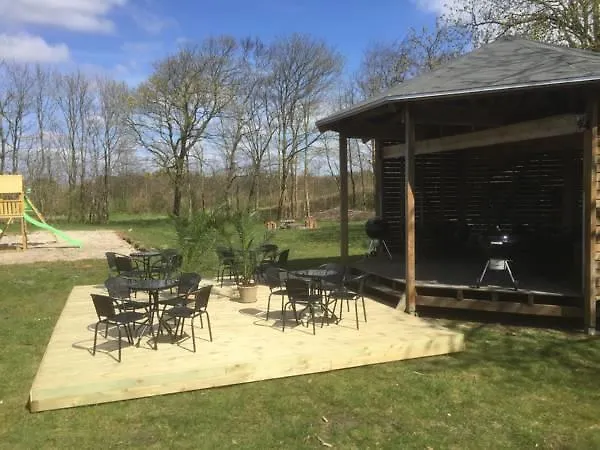 Hestkaer Family Summer Camp Campsite