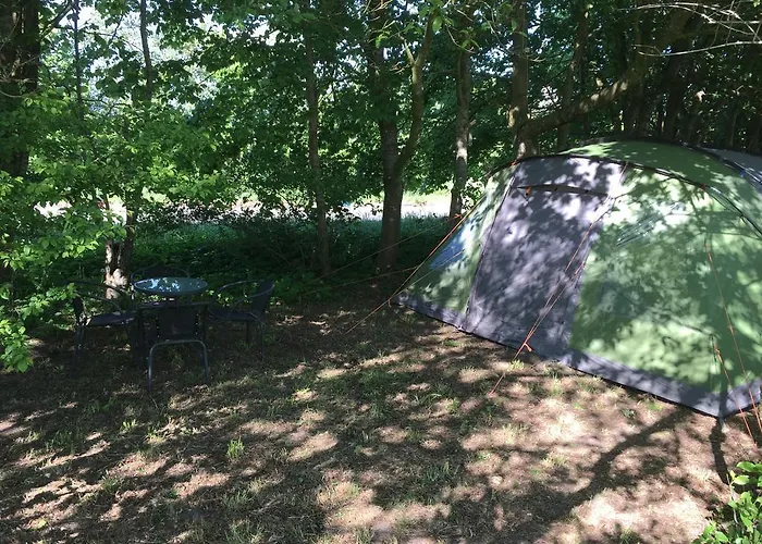 Hestkaer Family Summer Camp Campsite