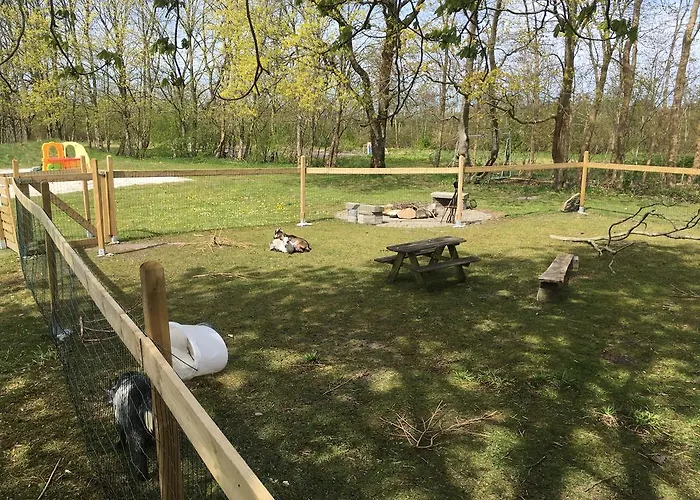 Hestkaer Family Summer Camp Campsite