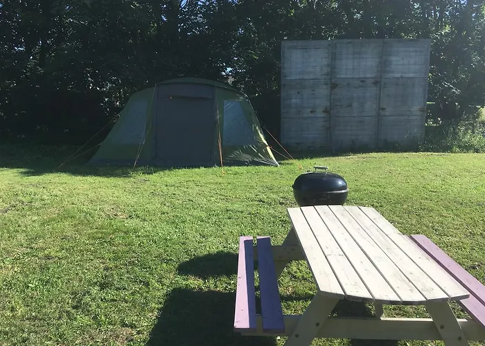 Campsite Hestkaer Family Summer Camp