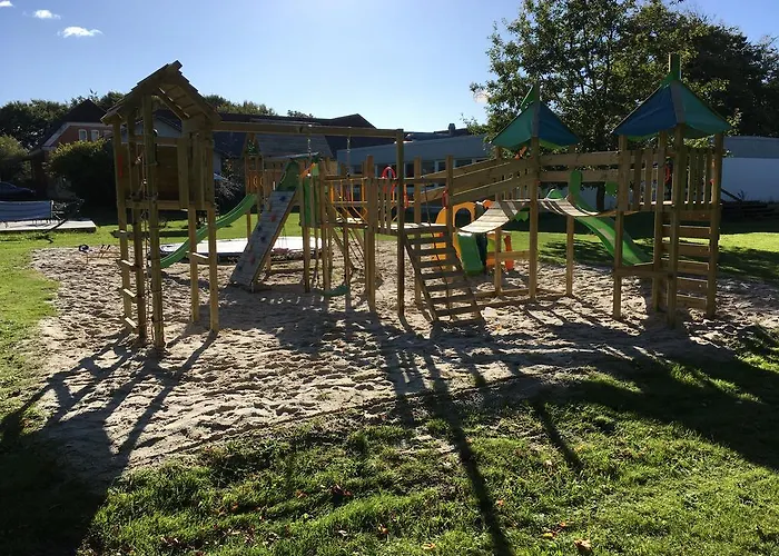 Hestkaer Family Summer Camp Campsite *