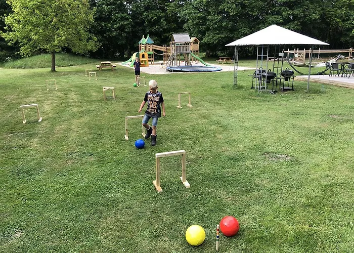 Hestkaer Family Summer Camp Campsite