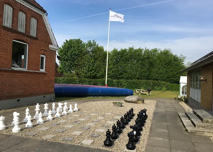 Campsite Hestkaer Family Summer Camp