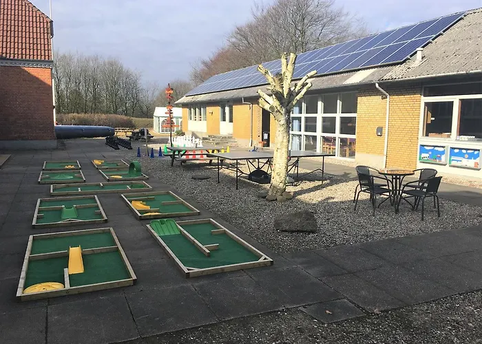 Hestkaer Family Summer Camp Campsite *