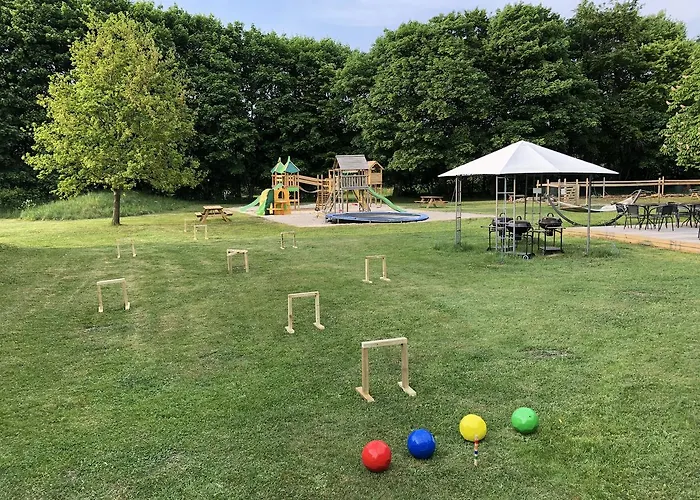 Hestkaer Family Summer Camp *