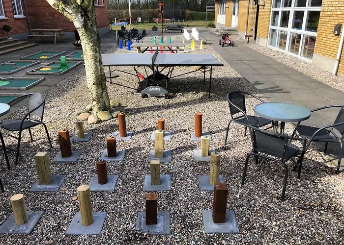 Hestkaer Family Summer Camp Campsite