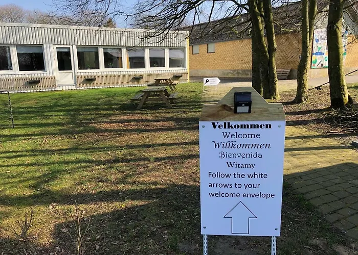 Hestkaer Family Summer Camp Campsite Krogager