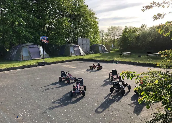 Campsite Hestkaer Family Summer Camp