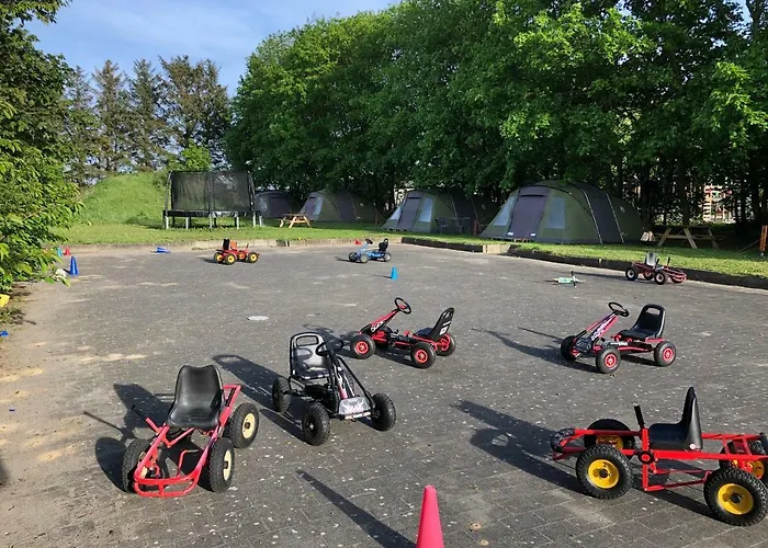 Hestkaer Family Summer Camp * Krogager