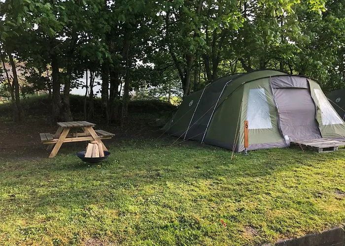 Campsite Hestkaer Family Summer Camp