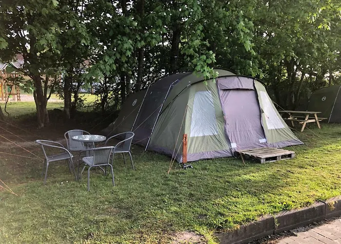 Campsite Hestkaer Family Summer Camp