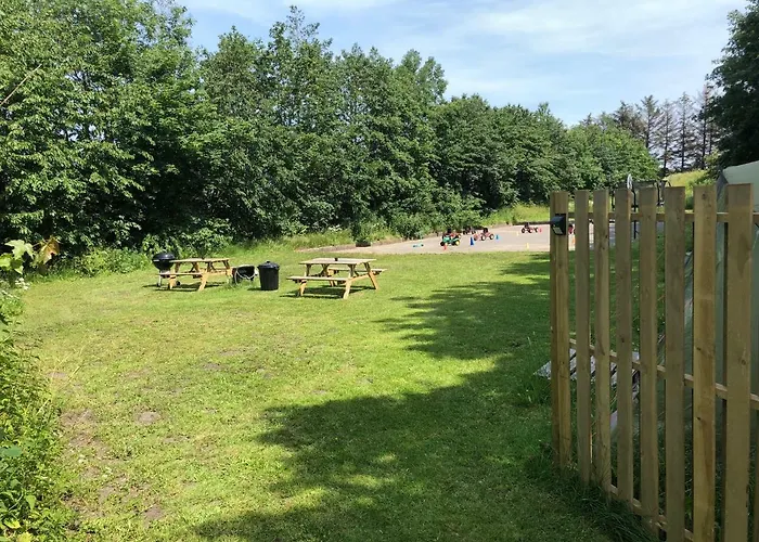 Campsite Hestkaer Family Summer Camp