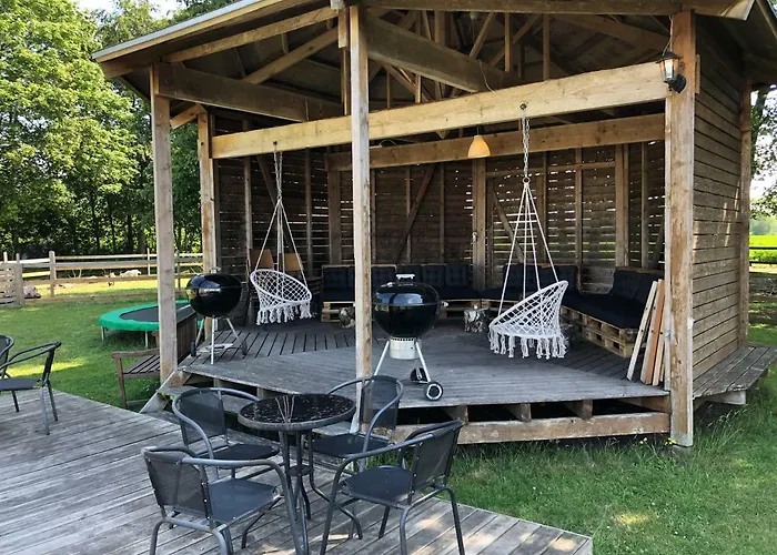 Hestkaer Family Summer Camp Krogager